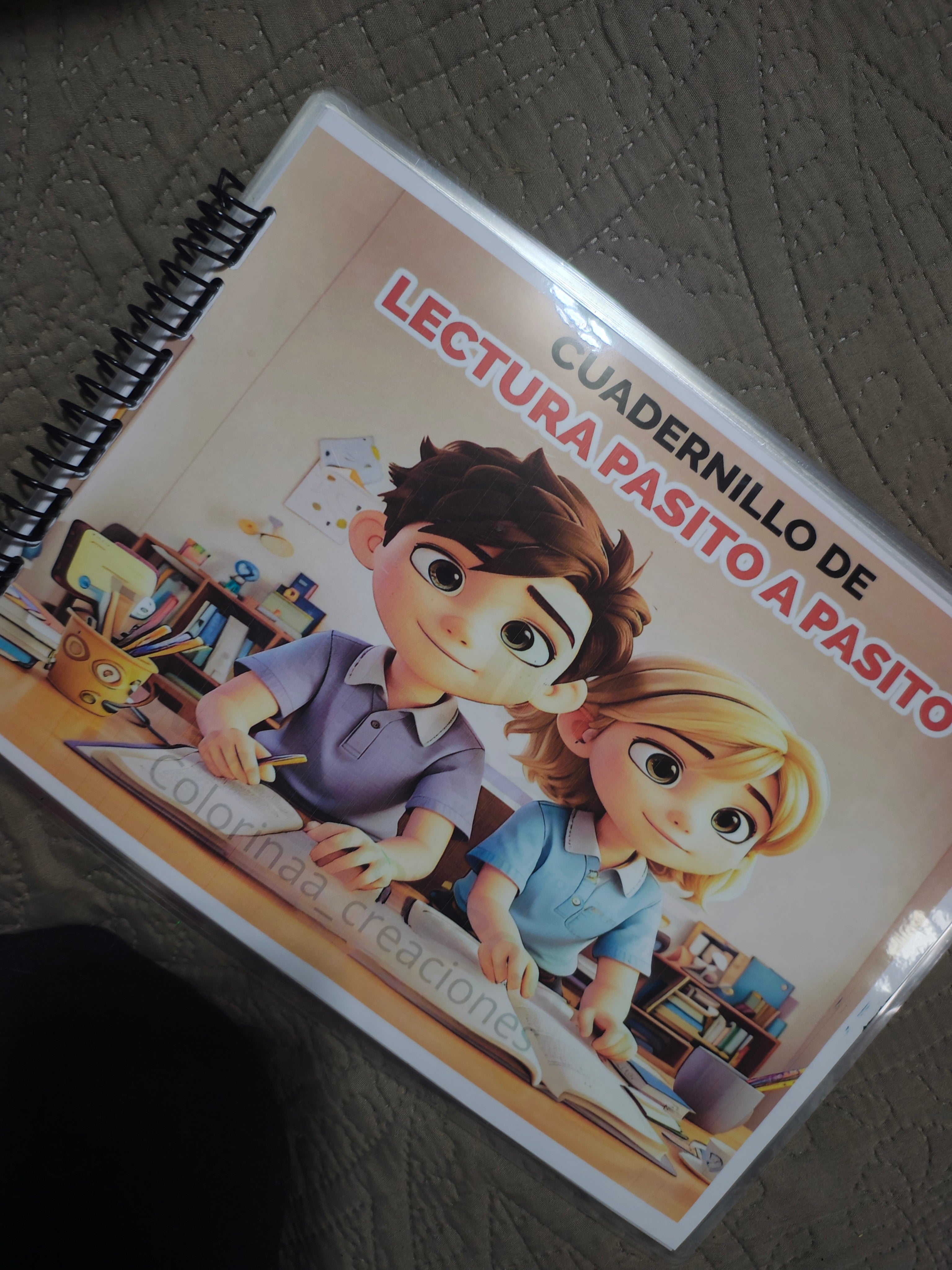 Libro grafismo fonetico